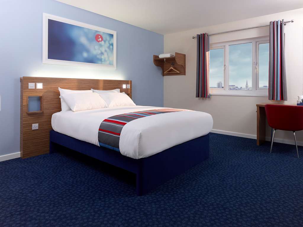 Travelodge Halifax Habitación foto
