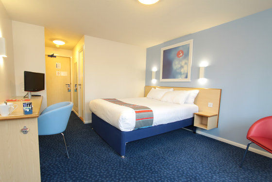 Travelodge Halifax Habitación foto