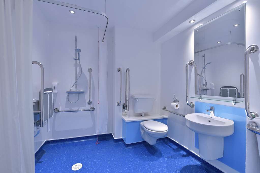 Travelodge Halifax Habitación foto
