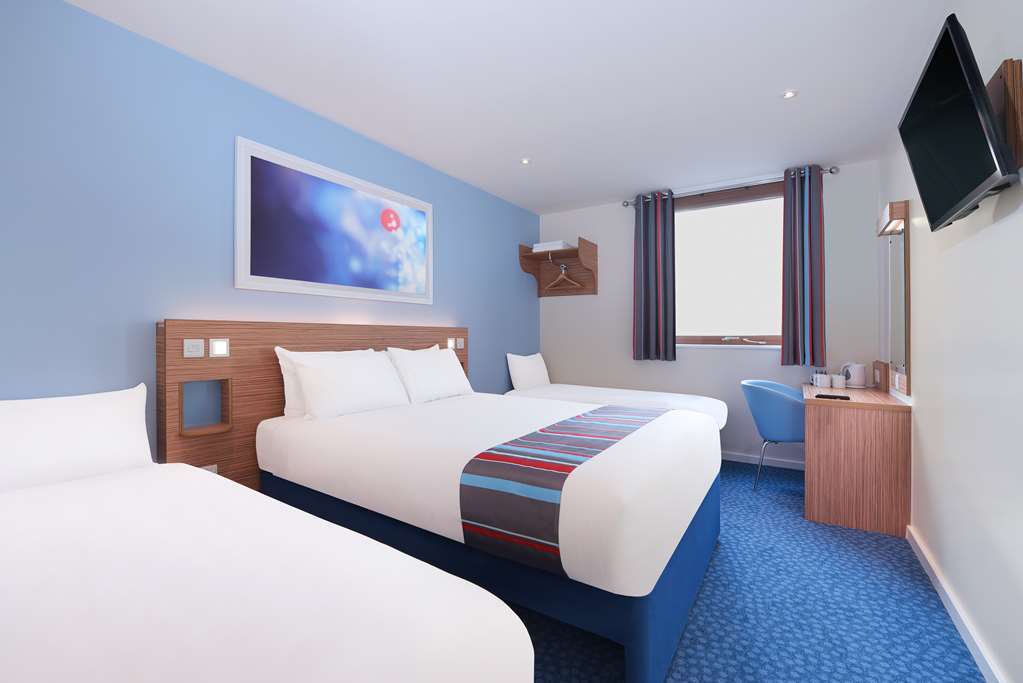 Travelodge Halifax Habitación foto