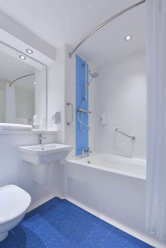 Travelodge Halifax Habitación foto